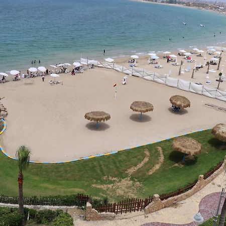 Beach Luxury Mamoura Private Beach อเล็กซานเดรีย ภายนอก รูปภาพ