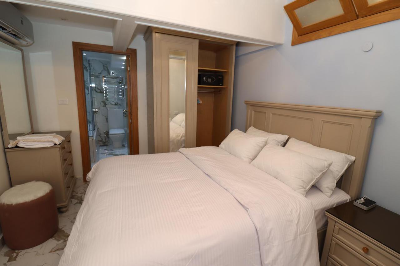 Beach Luxury Mamoura Private Beach อเล็กซานเดรีย ภายนอก รูปภาพ